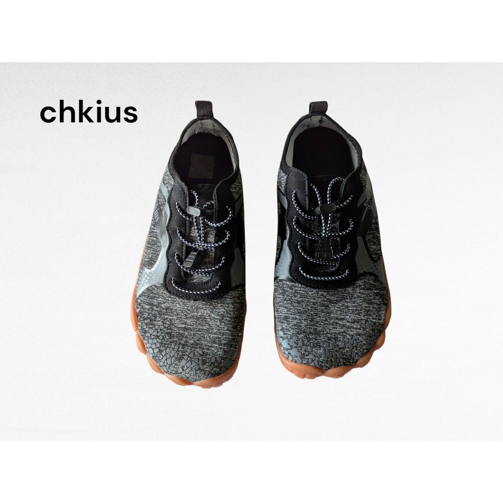 Chkius Barefoot for Beach Swim River Pool Water Shoes  UNISEX  Sz 40